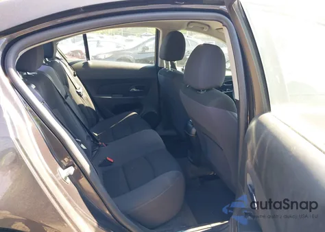 2014 Chevrolet Cruze 1Lt z USA, uszkodzony, nr VIN 1G1PC5SB8E7347195